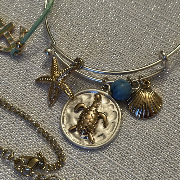 Lot of nautical jewelry - Picture 4 of 8